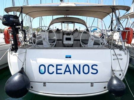 Bavaria Yachtbau Bavaria Cruiser 46 - 4 cab. Oceanos