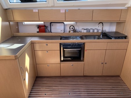 Bavaria Yachtbau Bavaria Cruiser 46 - 4 cab. Oceanos