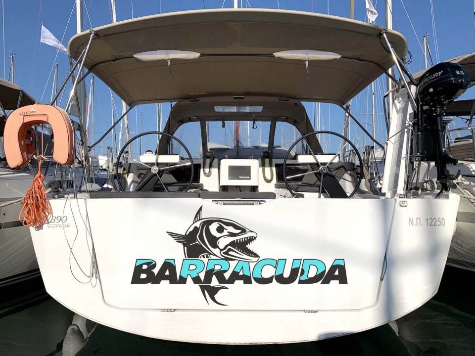 Dufour Yachts Dufour 390 GL Barracuda