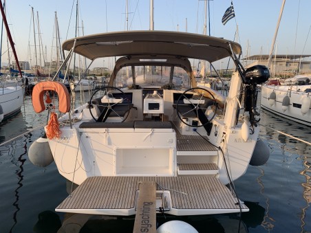 Dufour Yachts Dufour 390 GL Barracuda