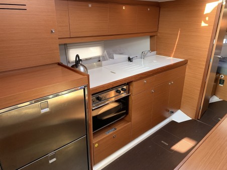 Dufour Yachts Dufour 390 GL Barracuda