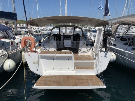 Dufour Yachts Dufour 460 GL - 5 cab. Fish N'Chips