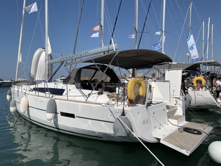 Dufour Yachts Dufour 460 GL - 5 cab. Fish N'Chips