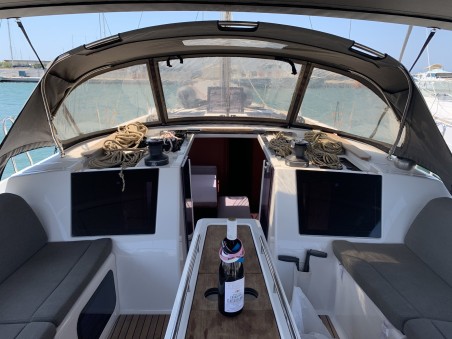 Dufour Yachts Dufour 460 GL - 5 cab. Fish N'Chips