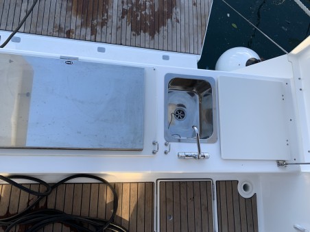 Dufour Yachts Dufour 460 GL - 5 cab. Fish N'Chips