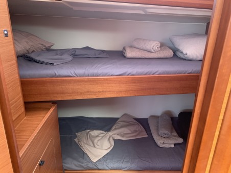 Dufour Yachts Dufour 460 GL - 5 cab. Fish N'Chips