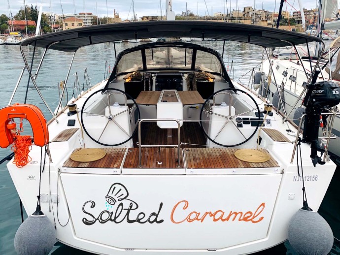 Dufour Yachts Dufour 460 GL - 5 cab. Salted Caramel