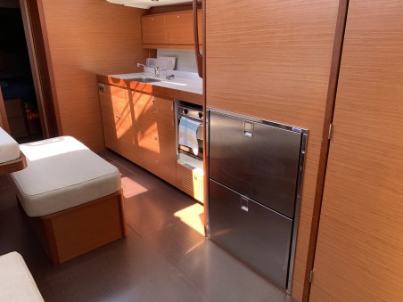 Dufour Yachts Dufour 460 GL - 5 cab. Salted Caramel