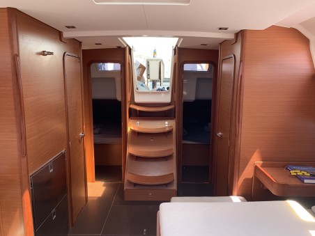 Dufour Yachts Dufour 460 GL - 5 cab. Salted Caramel