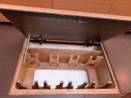 Dufour Yachts Dufour 460 GL - 5 cab. Salted Caramel