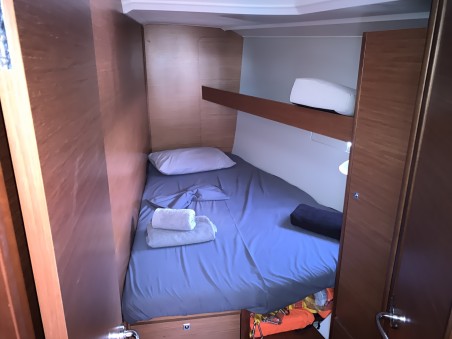 Dufour Yachts Dufour 460 GL - 5 cab. Salted Caramel