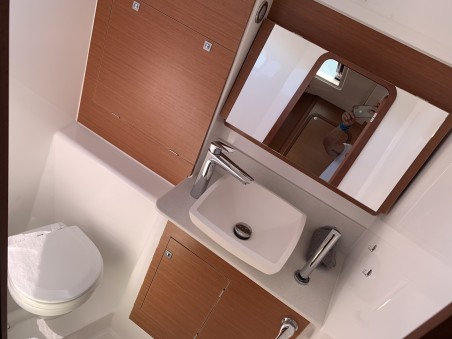 Dufour Yachts Dufour 460 GL - 5 cab. Salted Caramel