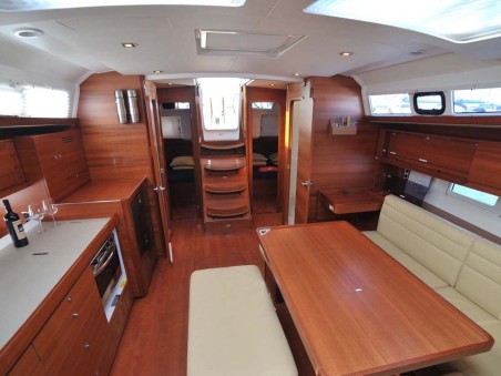 Dufour Yachts Dufour 460 GL Vanilla Sky