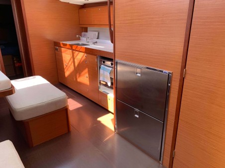 Dufour Yachts Dufour 460 GL Vanilla Sky