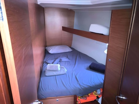 Dufour Yachts Dufour 460 GL Vanilla Sky