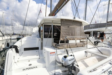 Catana Group Bali 4.2 - 4 + 1 cab. Supernova