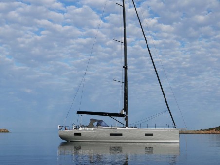Bénéteau First 53 - 3 + 1 cab. On y va
