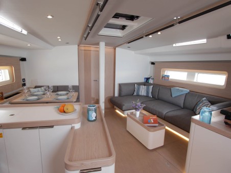 Bénéteau First 53 - 3 + 1 cab. On y va