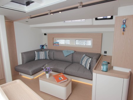 Bénéteau First 53 - 3 + 1 cab. On y va