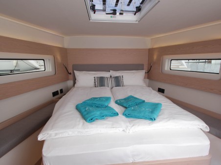 Bénéteau First 53 - 3 + 1 cab. On y va