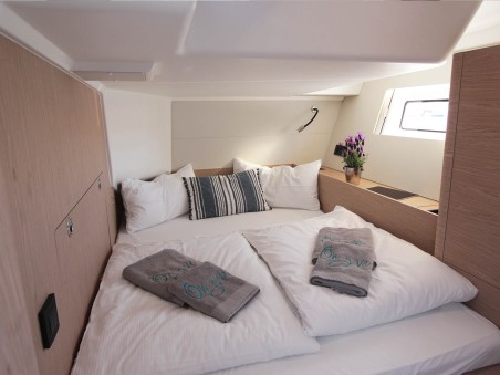 Bénéteau First 53 - 3 + 1 cab. On y va