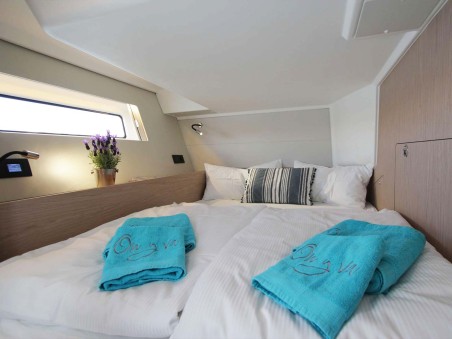 Bénéteau First 53 - 3 + 1 cab. On y va