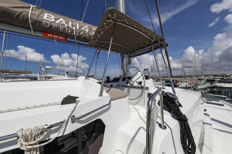 Catana Group Bali 4.2 - 4 + 1 cab. Supernova