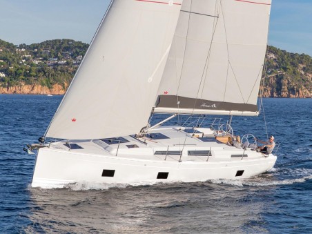 Hanse Yachts Hanse 418 - 3 cab. Anyma