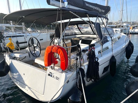 Hanse Yachts Hanse 418 - 3 cab. Anyma