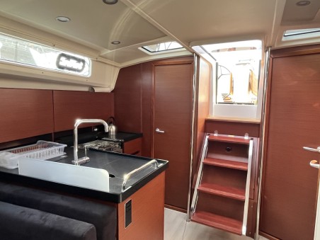 Hanse Yachts Hanse 418 - 3 cab. Anyma