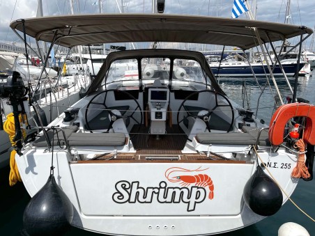 Hanse Yachts Hanse 418 - 3 cab. Shrimp