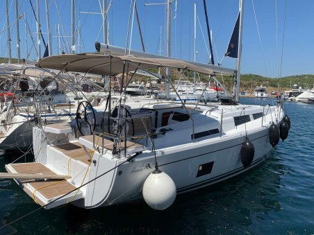 Hanse Yachts Hanse 418 - 3 cab. Shrimp