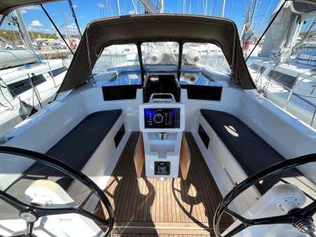 Hanse Yachts Hanse 418 - 3 cab. Shrimp