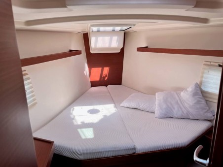 Hanse Yachts Hanse 418 - 3 cab. Shrimp