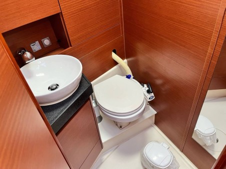 Hanse Yachts Hanse 418 - 3 cab. Shrimp