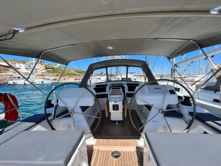 Hanse Yachts Hanse 458 Bellatrix