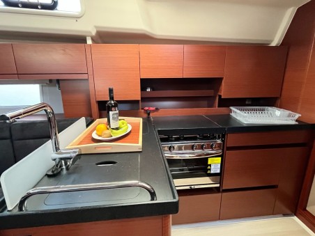 Hanse Yachts Hanse 458 Bellatrix