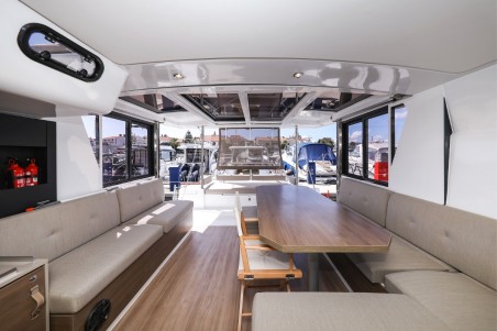 Catana Group Bali 4.2 - 4 + 1 cab. Supernova