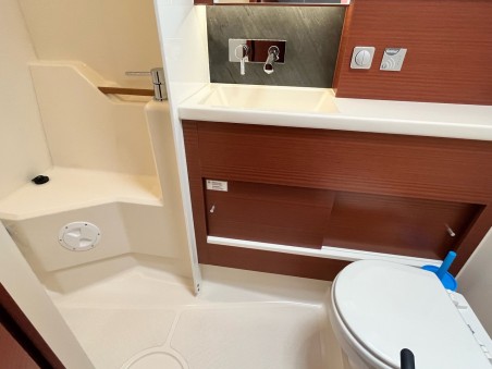 Hanse Yachts Hanse 458 Bellatrix