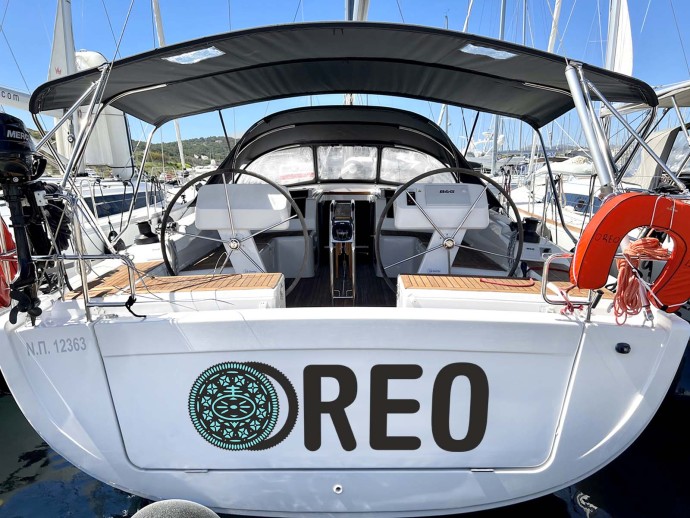 Hanse Yachts Hanse 458 Oreo