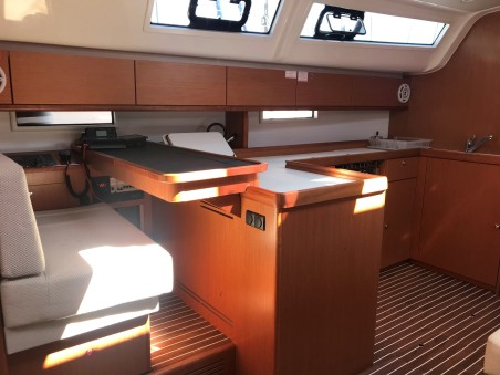 Hanse Yachts Hanse 458 Oreo