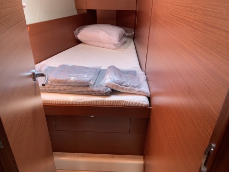 Hanse Yachts Hanse 458 Oreo