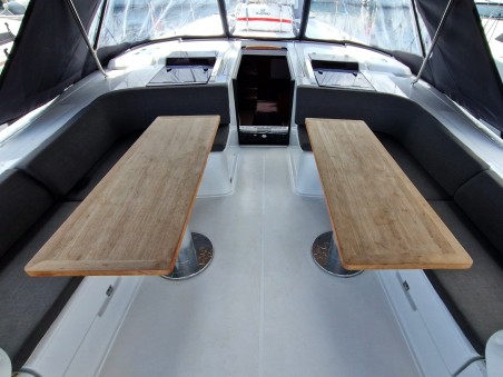 Hanse Yachts Hanse 508 - 5 + 1 cab. Charles