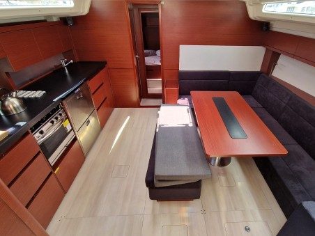 Hanse Yachts Hanse 508 - 5 + 1 cab. Charles