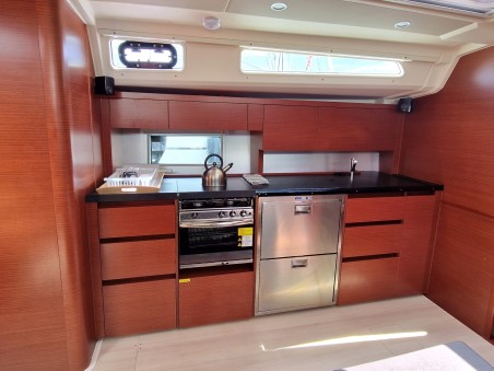 Hanse Yachts Hanse 508 - 5 + 1 cab. Charles