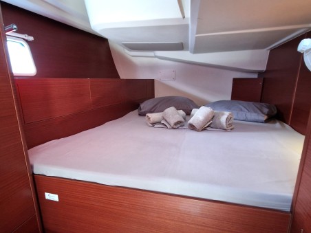 Hanse Yachts Hanse 508 - 5 + 1 cab. Charles