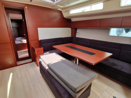 Hanse Yachts Hanse 508 - 5 + 1 cab. Moby Dick