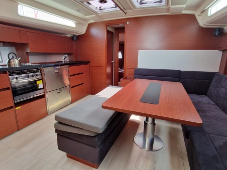 Hanse Yachts Hanse 508 - 5 + 1 cab. Moby Dick