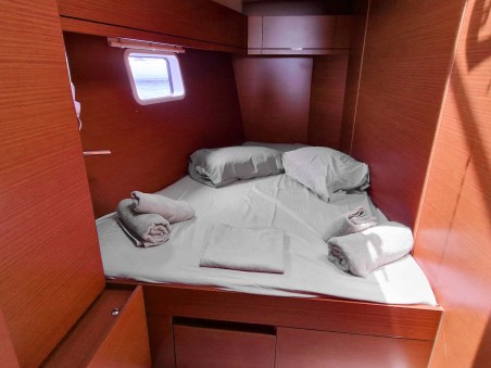 Hanse Yachts Hanse 508 - 5 + 1 cab. Moby Dick