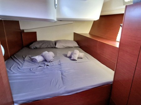 Hanse Yachts Hanse 508 - 5 + 1 cab. Moby Dick